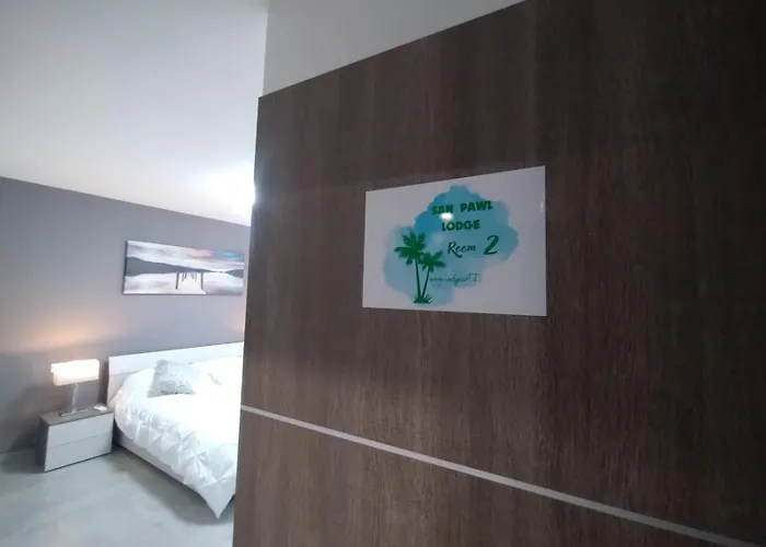 Apartment San Pawl *