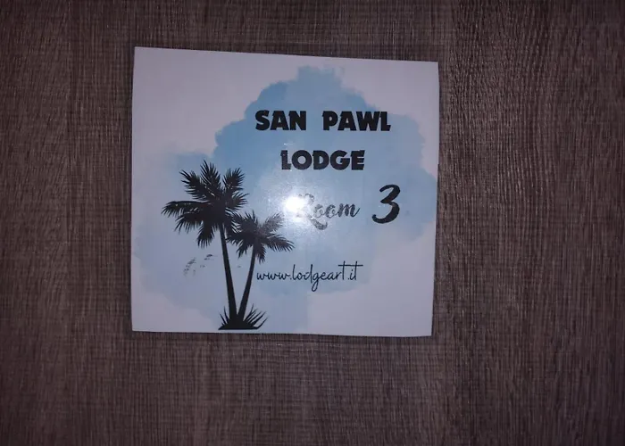 San Pawl Apartment *