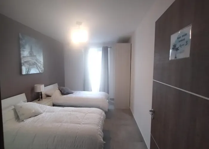 Apartment San Pawl *